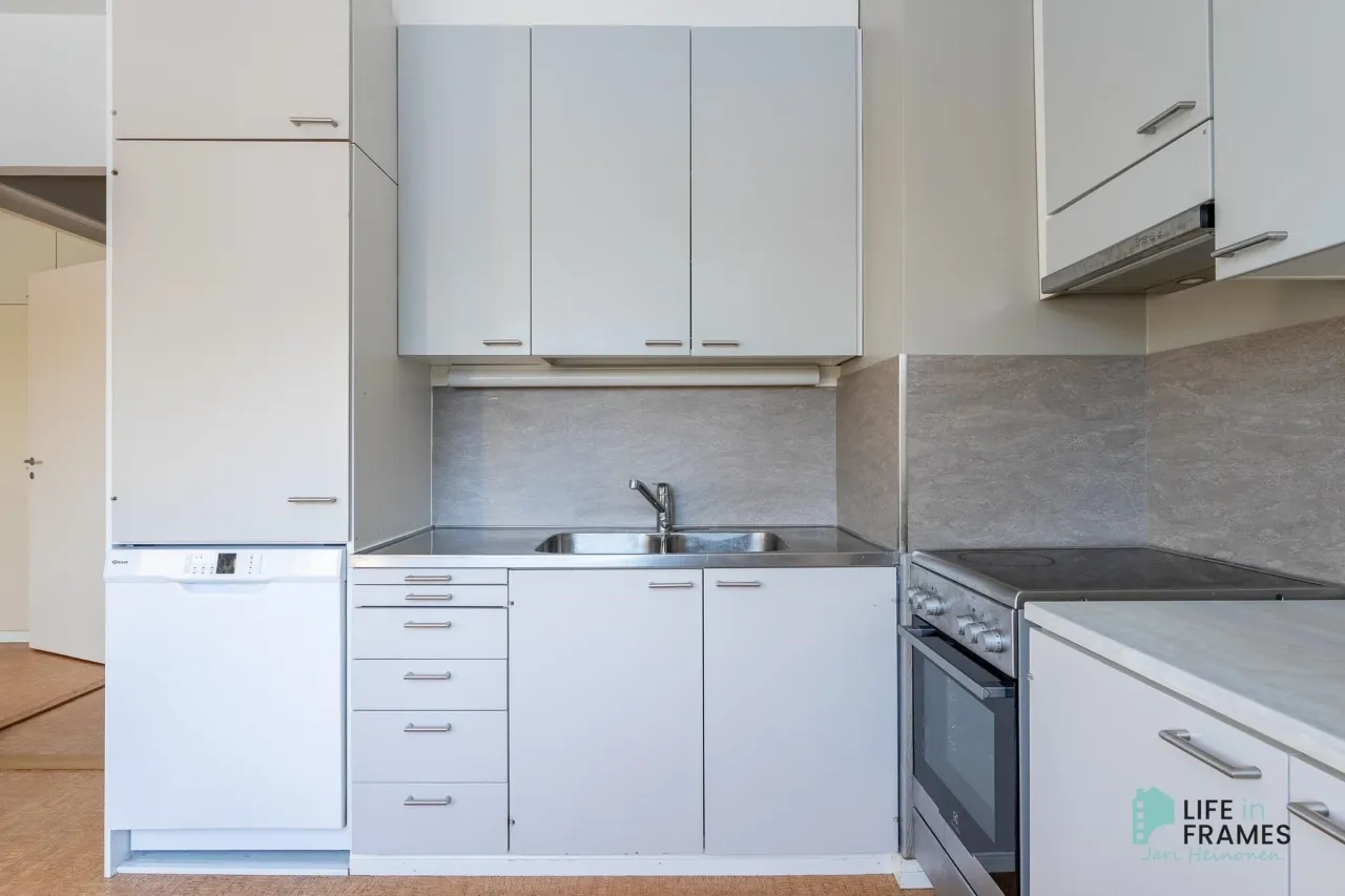 Квартира в Пори, Финляндия, 60 м² - фото 6