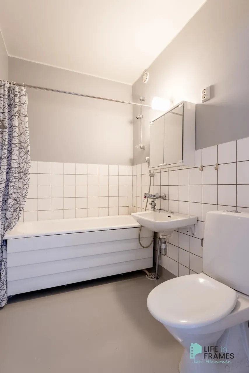 Квартира в Пори, Финляндия, 60 м² - фото 14