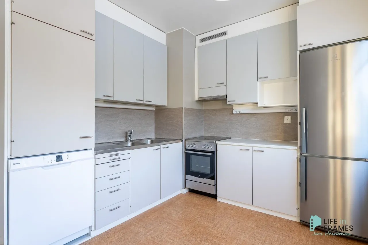 Квартира в Пори, Финляндия, 60 м² - фото 4