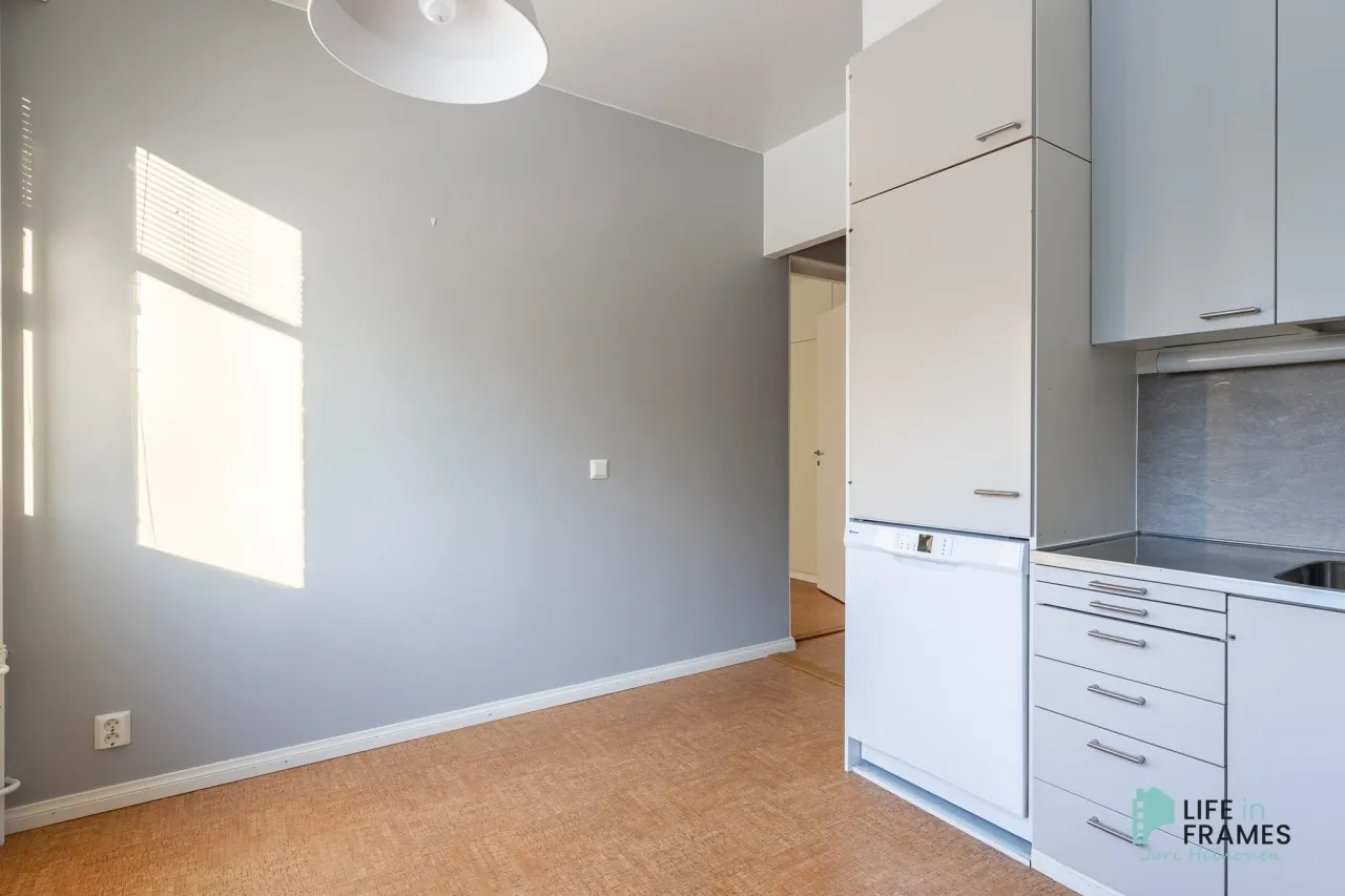 Квартира в Пори, Финляндия, 60 м² - фото 7