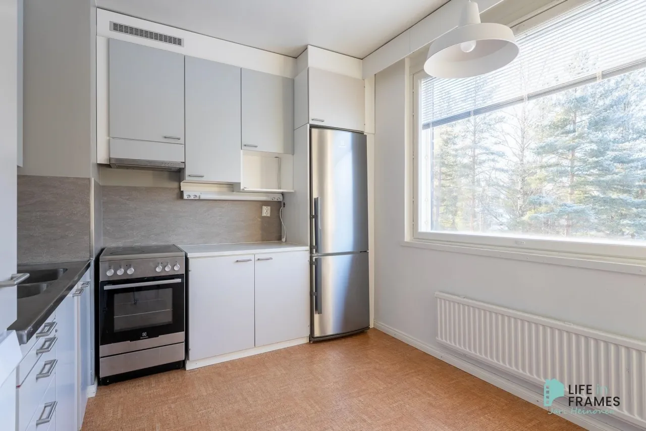 Квартира в Пори, Финляндия, 60 м² - фото 5