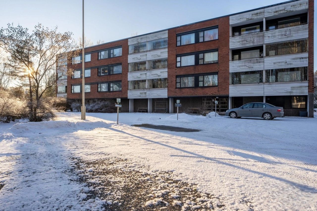 Квартира в Пори, Финляндия, 60 м² - фото 2