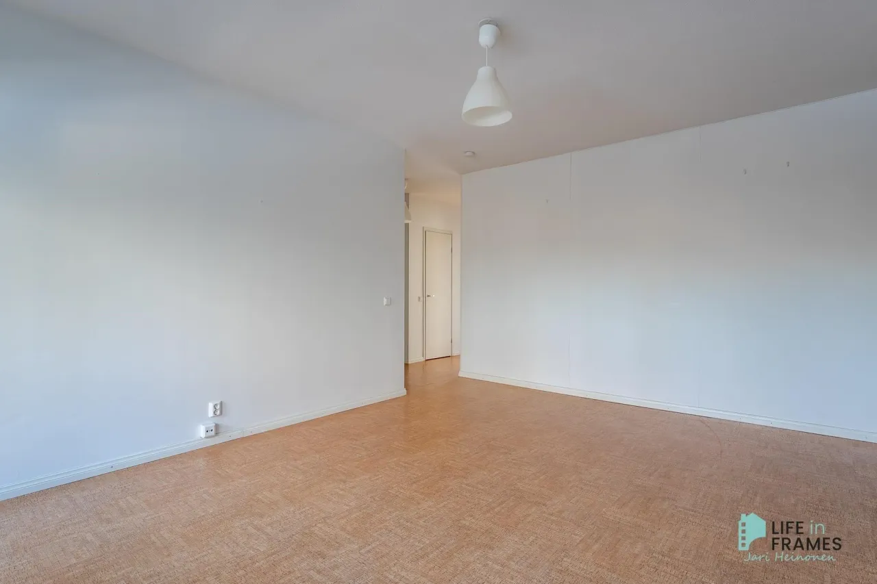 Квартира в Пори, Финляндия, 60 м² - фото 10