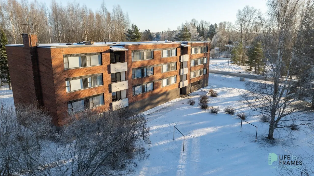 Квартира в Пори, Финляндия, 60 м² - фото 3