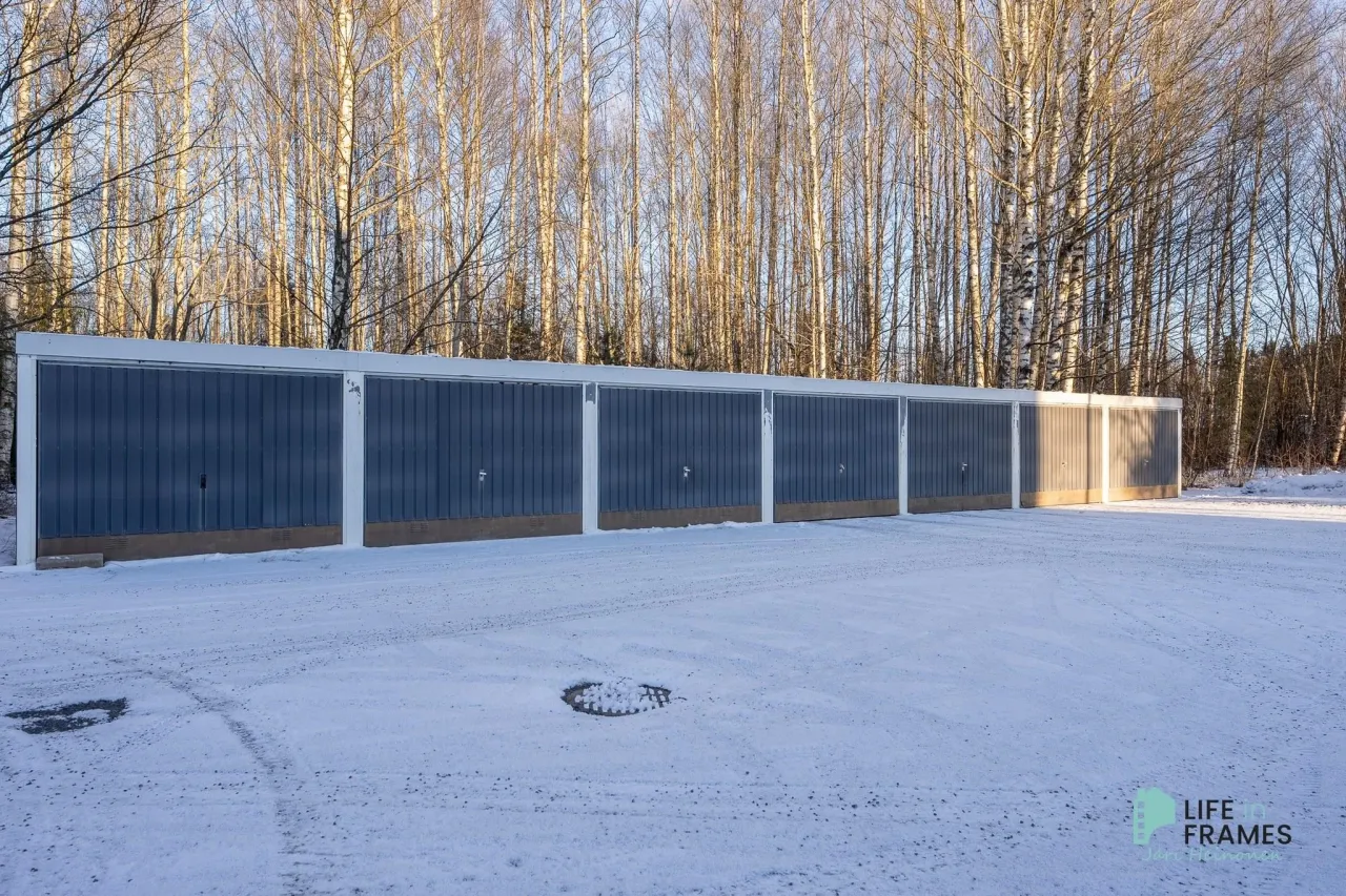 Квартира в Пори, Финляндия, 60 м² - фото 16