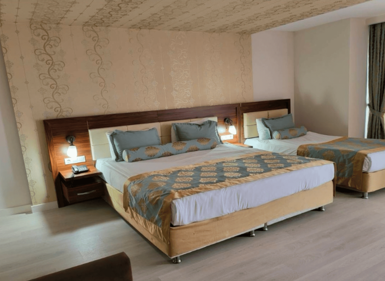 Отель, гостиница в Белеке, Турция, 2 000 м² - фото 3