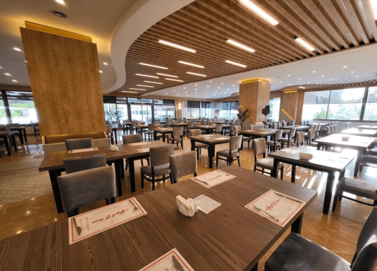 Отель, гостиница в Белеке, Турция, 2 000 м² - фото 6