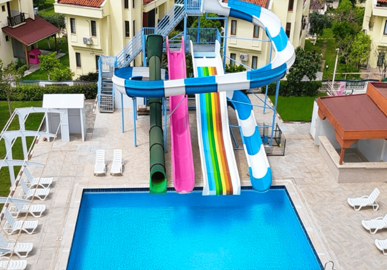 Отель, гостиница в Белеке, Турция, 2 000 м² - фото 11