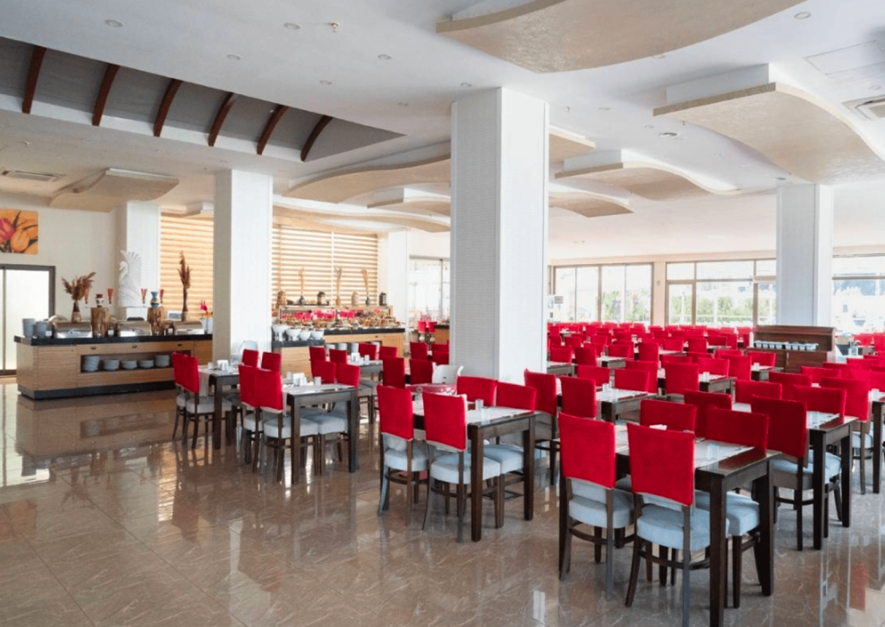 Отель, гостиница в Белеке, Турция, 2 000 м² - фото 7