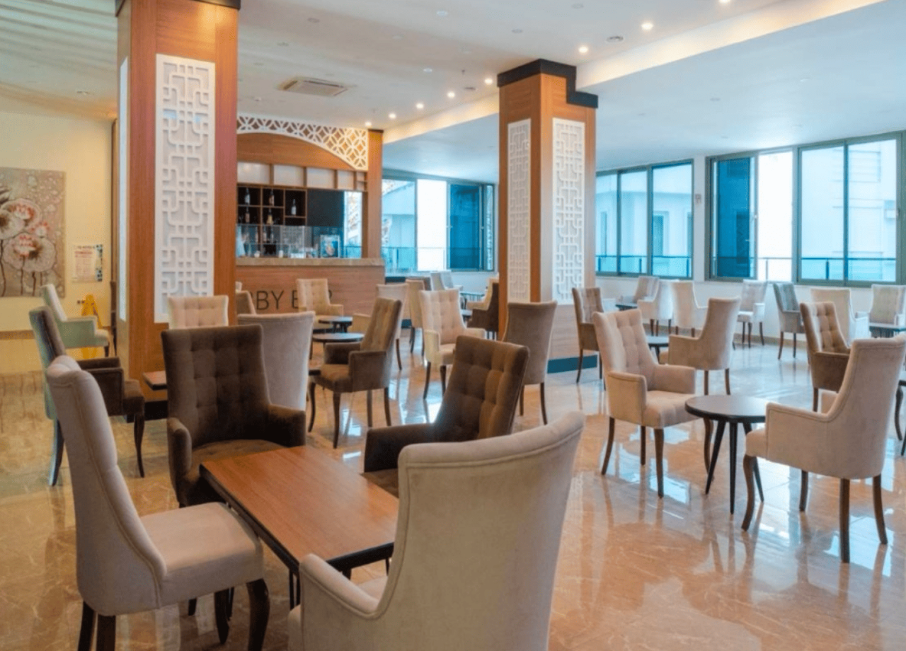 Отель, гостиница в Белеке, Турция, 2 000 м² - фото 14