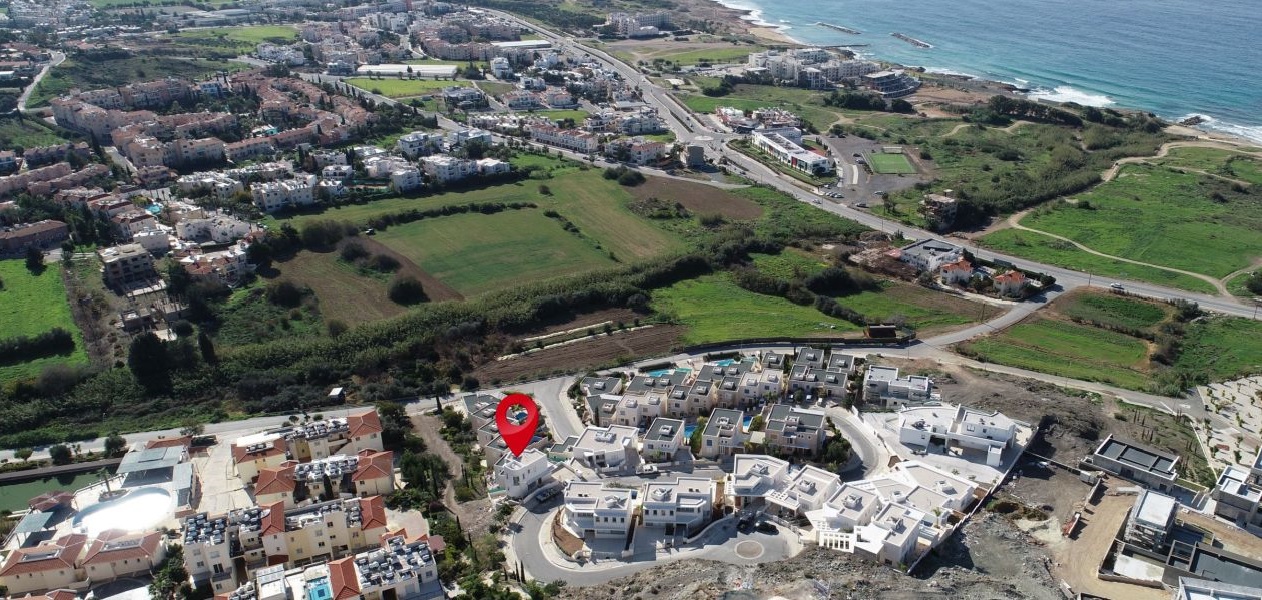 Вилла в Пафосе, Кипр, 220 м² - фото 2