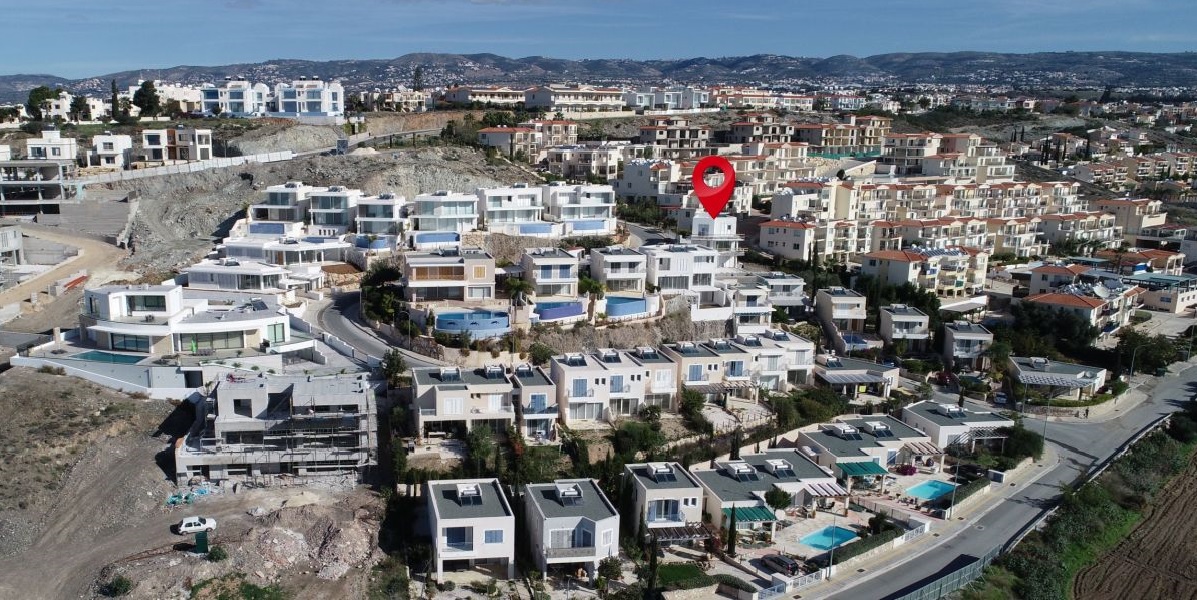 Вилла в Пафосе, Кипр, 220 м² - фото 7