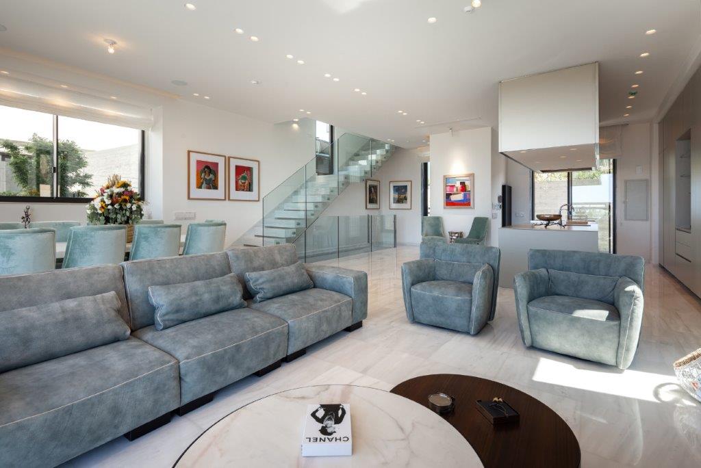 Вилла в Пафосе, Кипр, 320 м² - фото 12