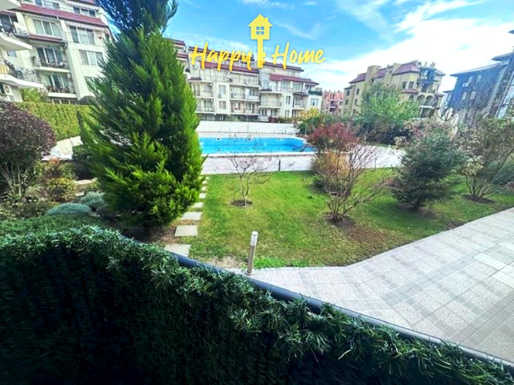 Квартира в Святом Власе, Болгария, 77 м² - фото 1