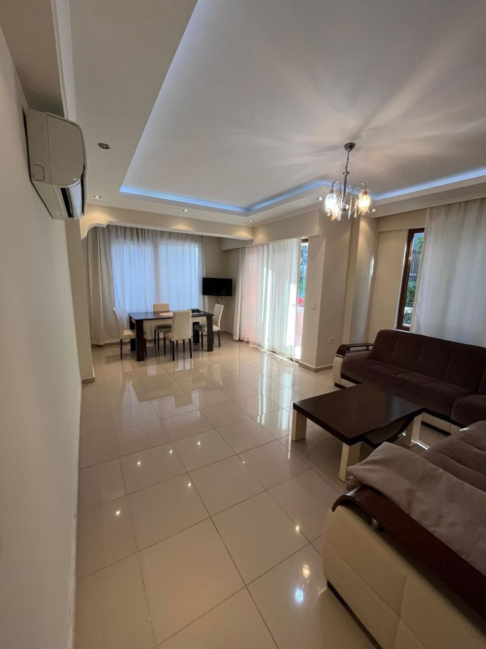 Квартира в Алании, Турция, 110 м² - фото 5