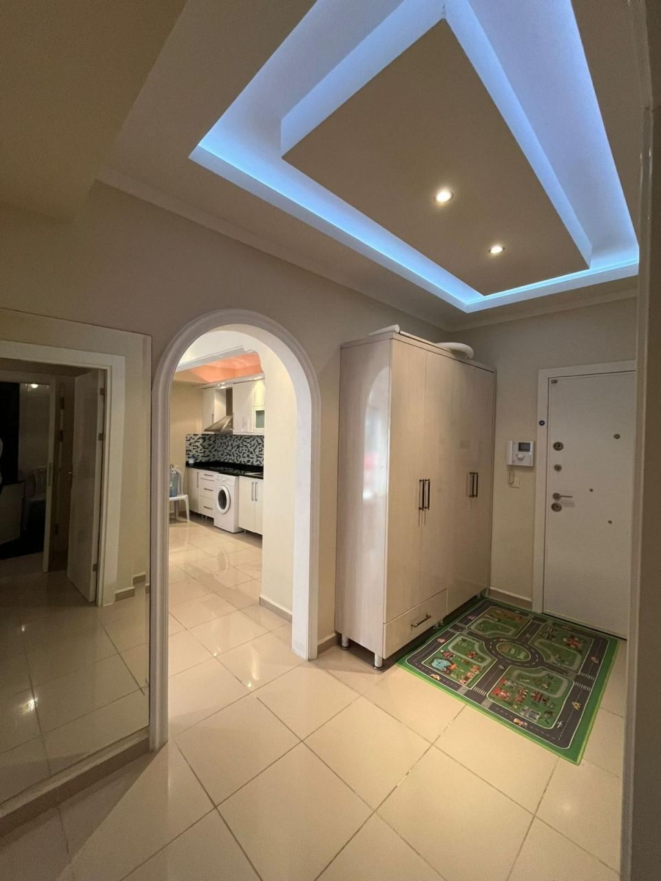 Квартира в Алании, Турция, 110 м² - фото 14