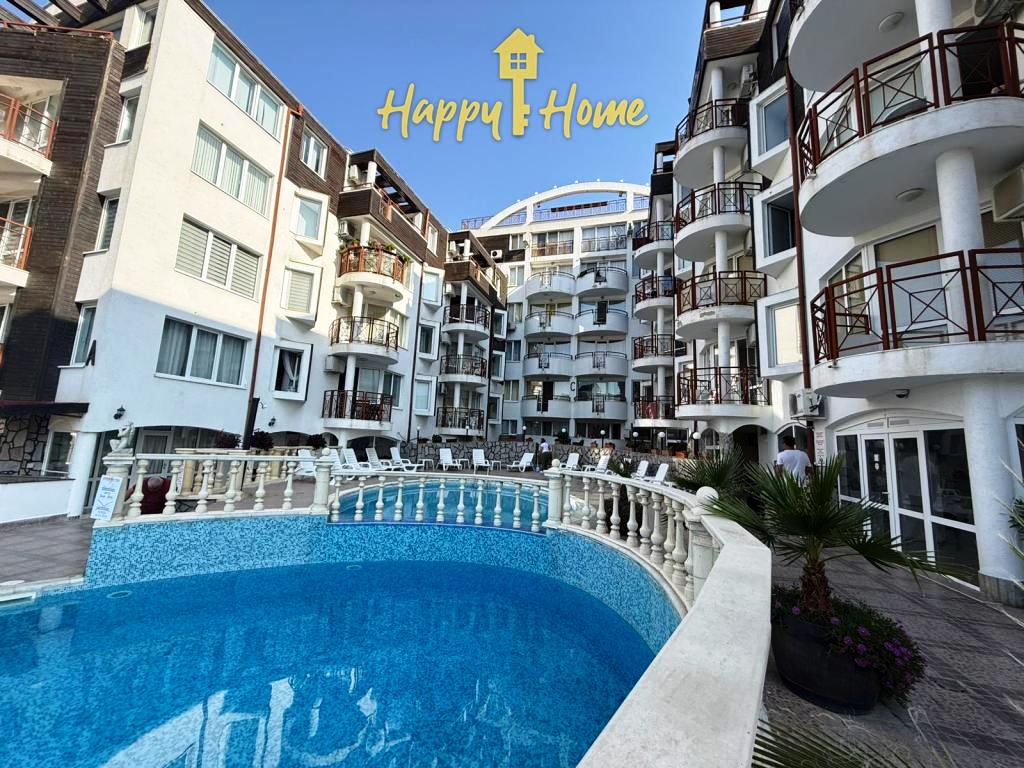 Квартира в Святом Власе, Болгария, 67 м² - фото 12