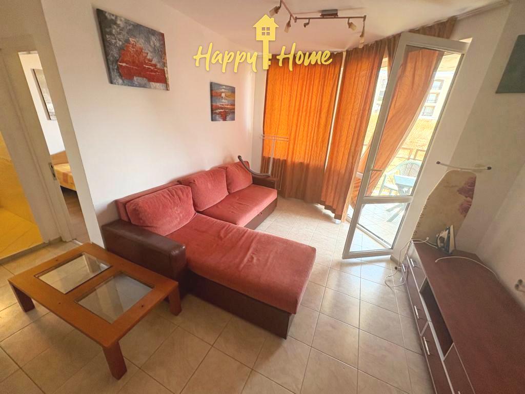 Квартира в Святом Власе, Болгария, 67 м² - фото 1