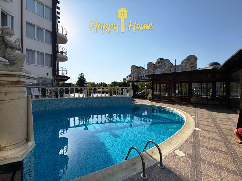 Квартира в Святом Власе, Болгария, 67 м² - фото 16