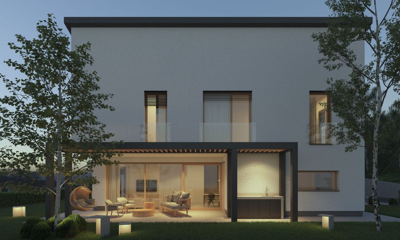 Дом в Любляне, Словения, 227 м² - фото 5