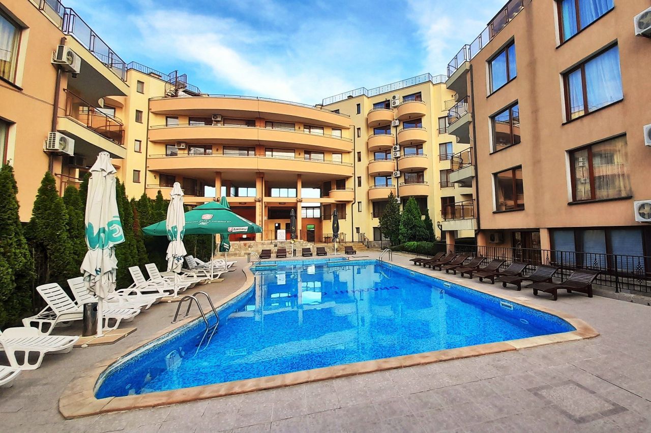 Студия в Святом Власе, Болгария, 85 м² - фото 13