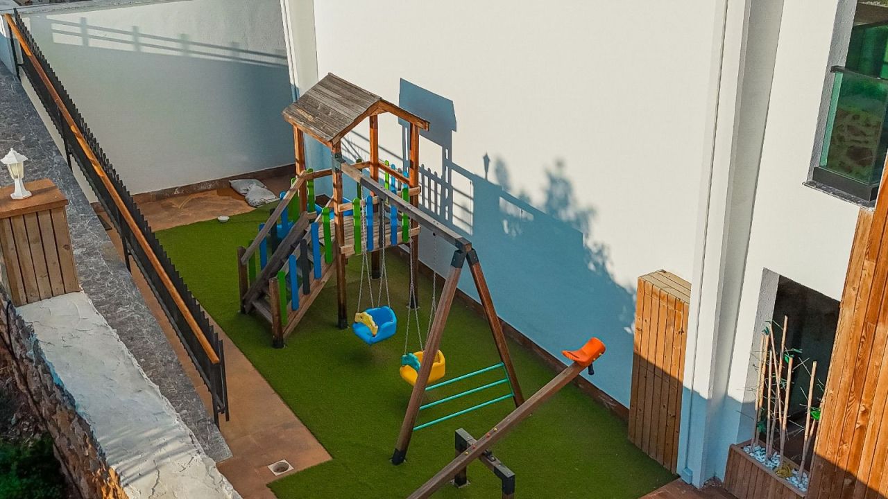 Апартаменты в Алании, Турция, 105 м² - фото 17