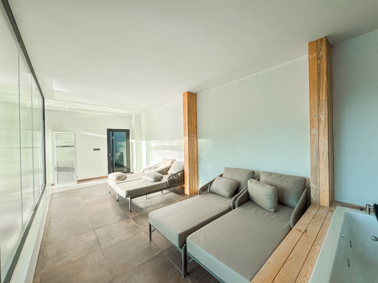 Апартаменты в Алании, Турция, 105 м² - фото 15