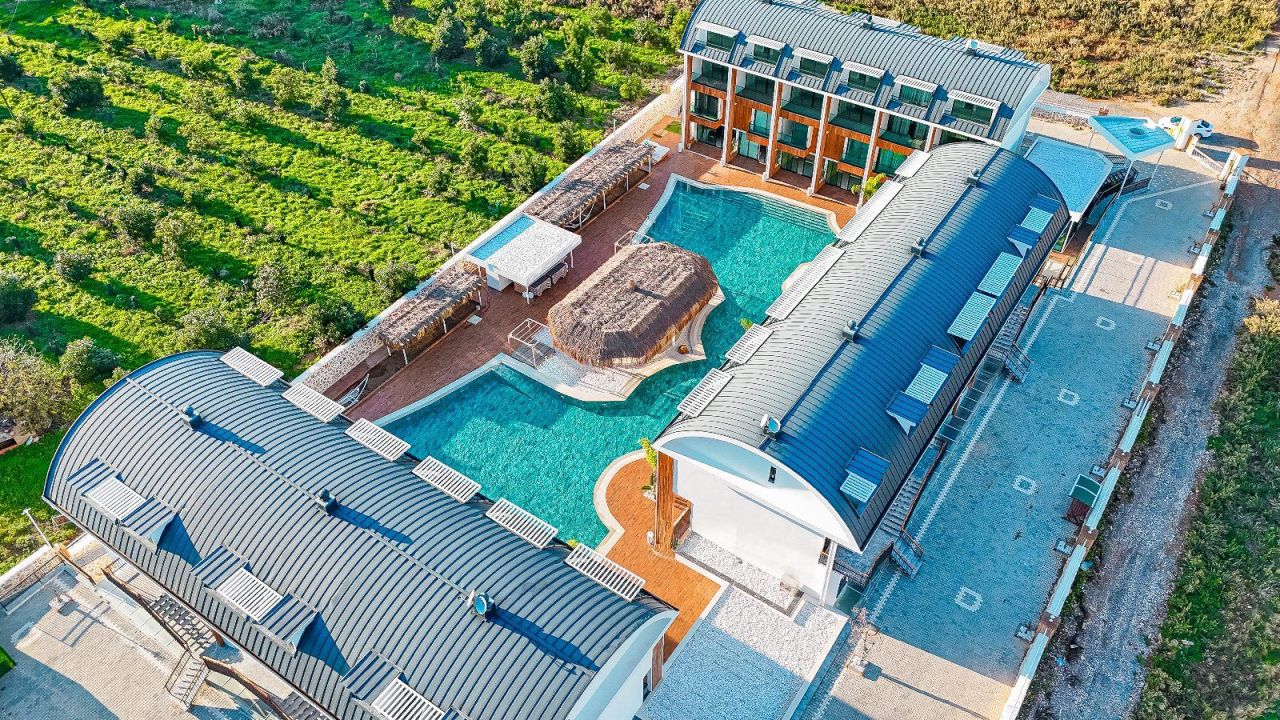 Апартаменты в Алании, Турция, 105 м² - фото 6