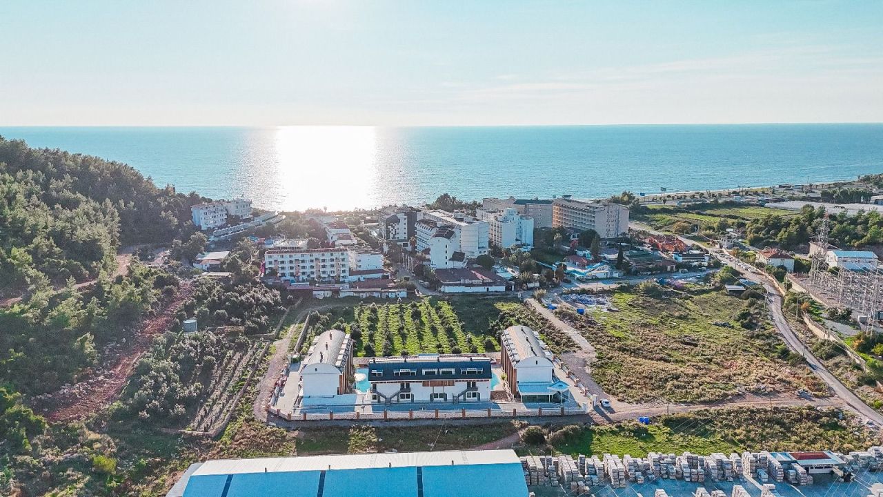 Апартаменты в Алании, Турция, 105 м² - фото 4