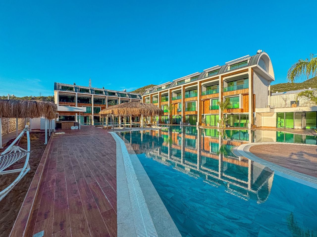 Апартаменты в Алании, Турция, 105 м² - фото 8