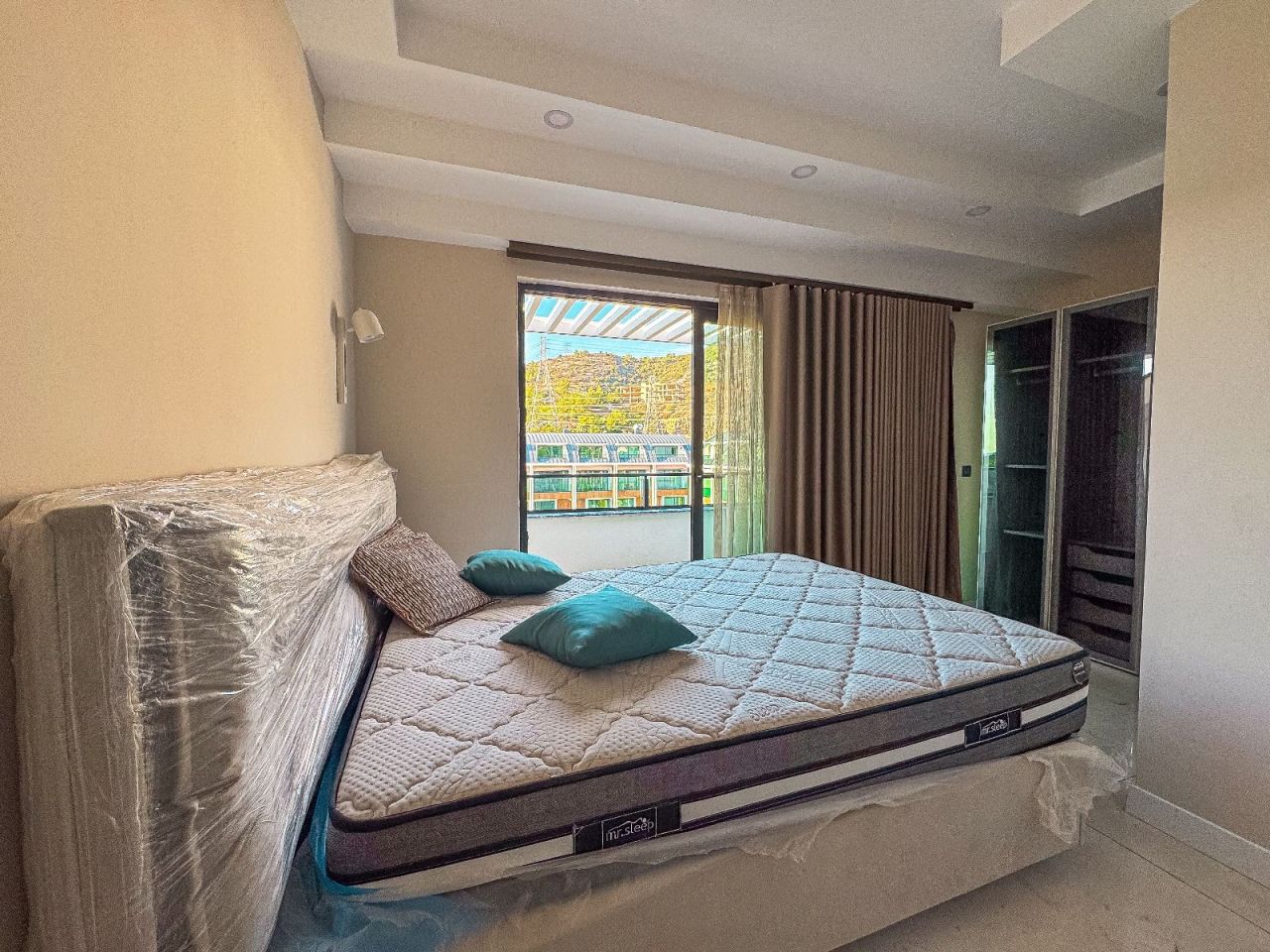 Апартаменты в Алании, Турция, 105 м² - фото 12