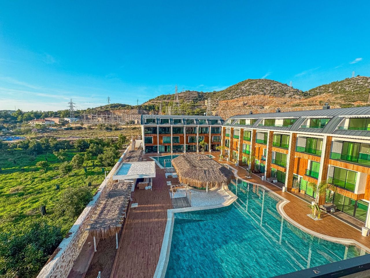 Апартаменты в Алании, Турция, 105 м² - фото 5