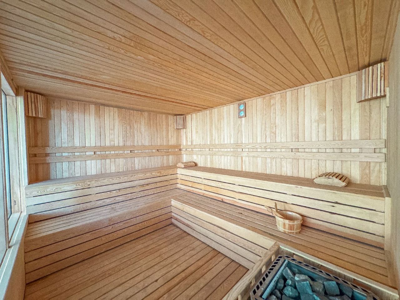 Апартаменты в Алании, Турция, 105 м² - фото 18