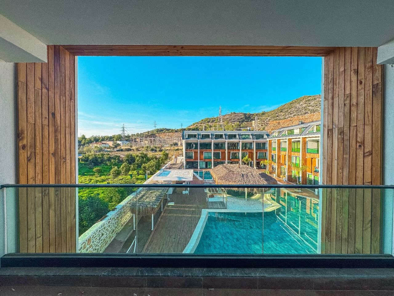 Апартаменты в Алании, Турция, 105 м² - фото 14