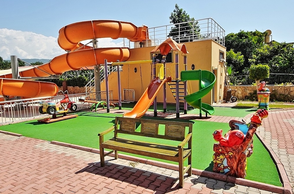 Квартира в Алании, Турция, 120 м² - фото 14