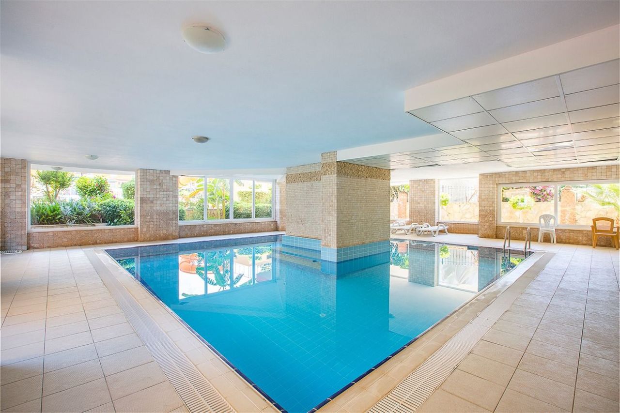 Квартира в Алании, Турция, 120 м² - фото 12