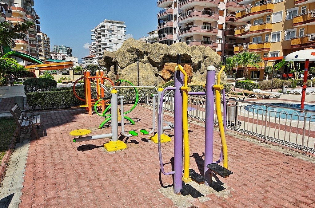 Квартира в Алании, Турция, 120 м² - фото 13