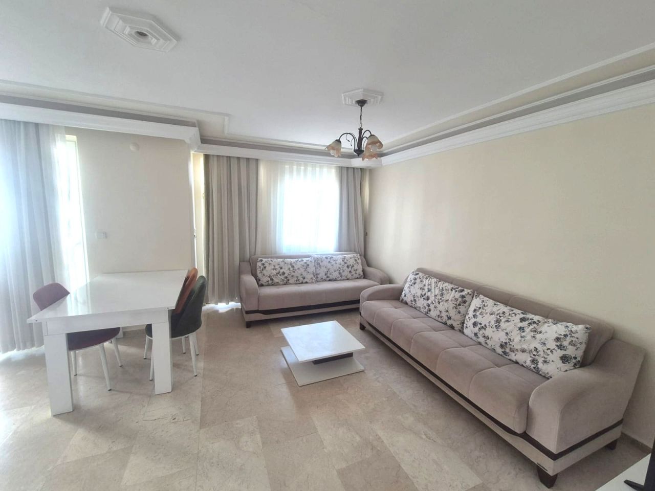 Квартира в Алании, Турция, 120 м² - фото 2