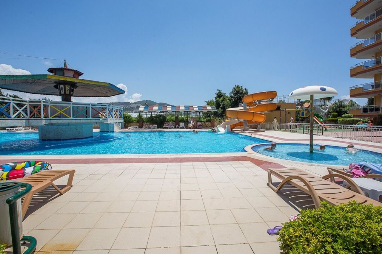 Квартира в Алании, Турция, 120 м² - фото 18