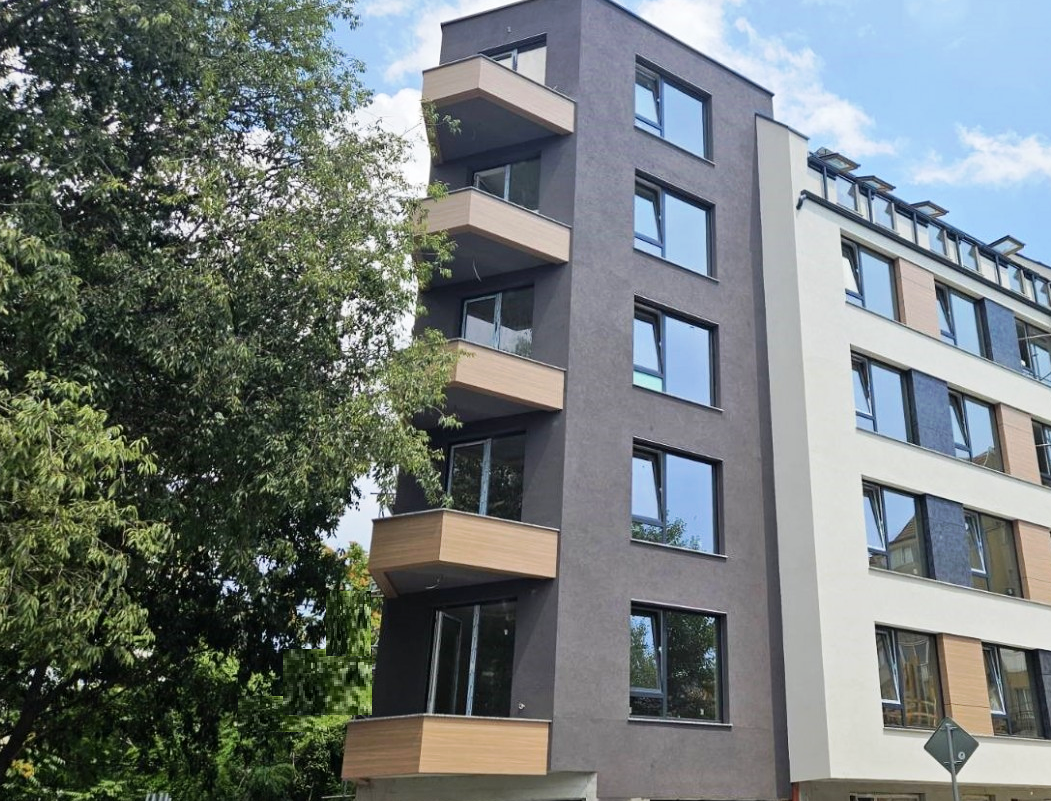 Квартира в Варне, Болгария, 58 м² - фото 1