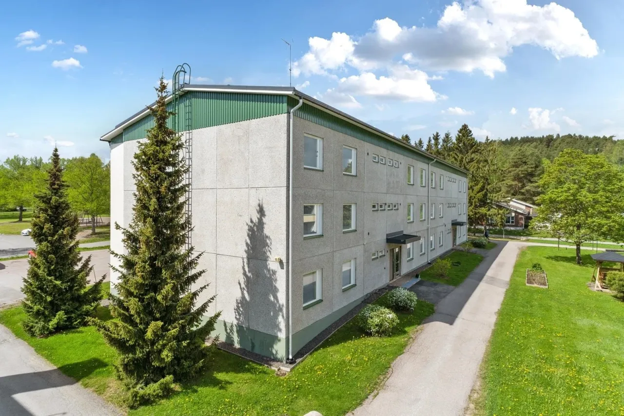 Квартира в Куусанкоски, Финляндия, 54.5 м² - фото 1