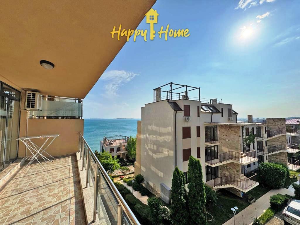 Квартира в Святом Власе, Болгария, 61 м² - фото 1