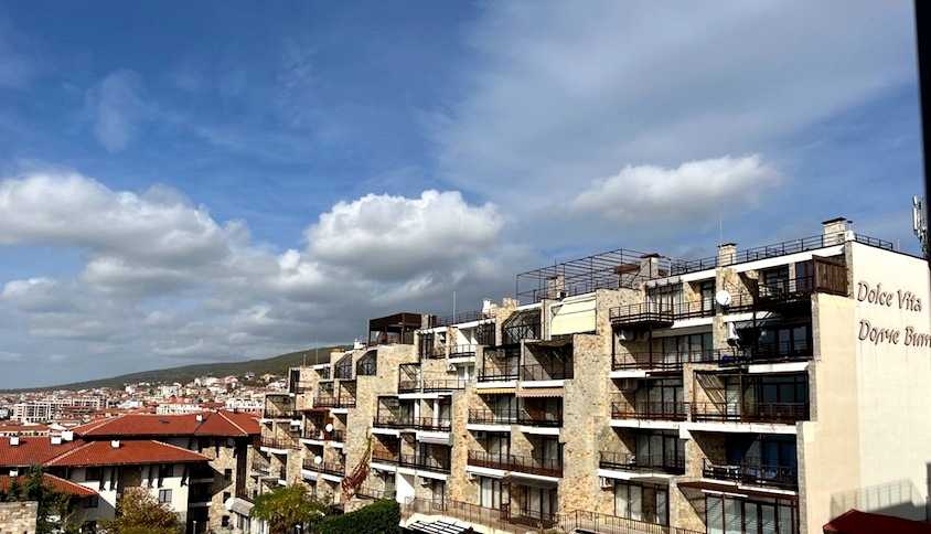 Квартира в Святом Власе, Болгария, 61 м² - фото 16