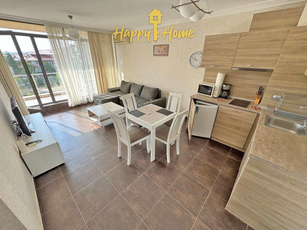 Квартира в Святом Власе, Болгария, 61 м² - фото 2