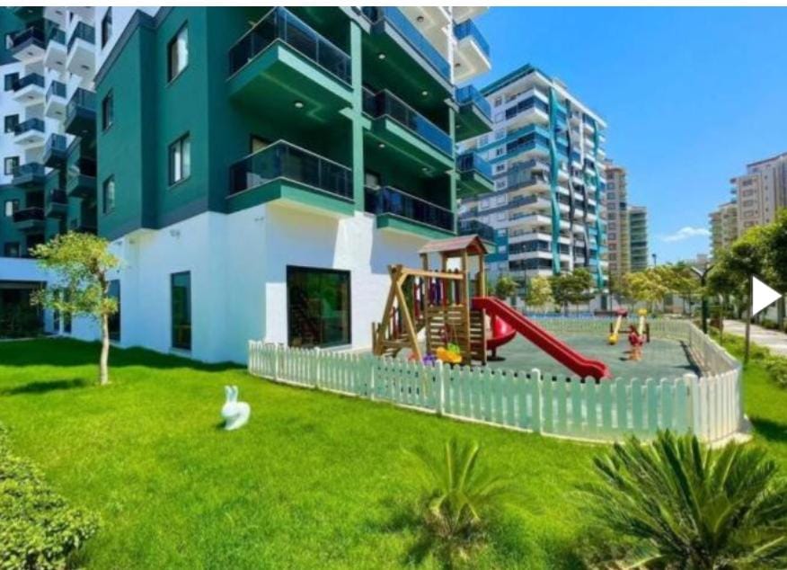 Квартира в Алании, Турция, 65 м² - фото 10