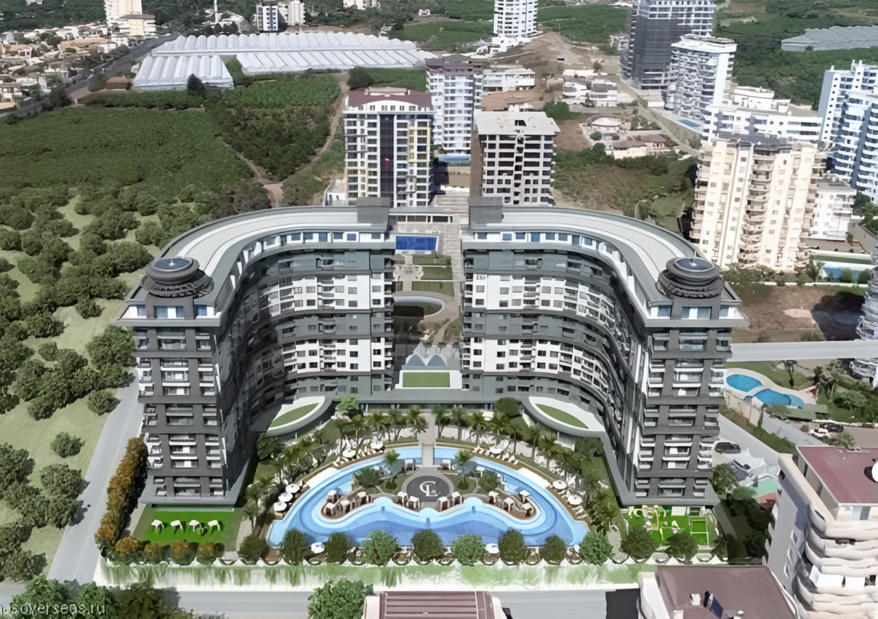 Квартира в Алании, Турция, 65 м² - фото 18