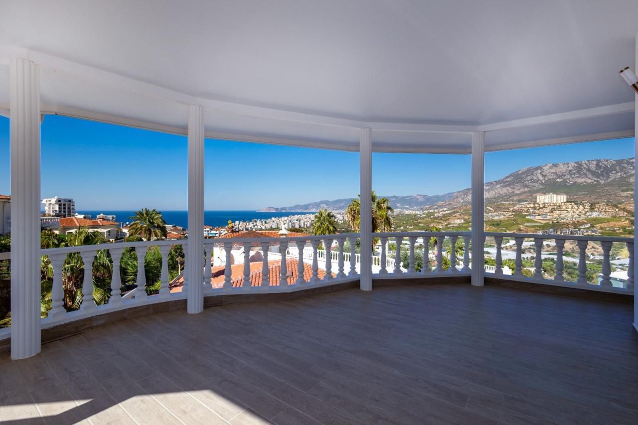 Вилла в Алании, Турция, 600 м² - фото 7