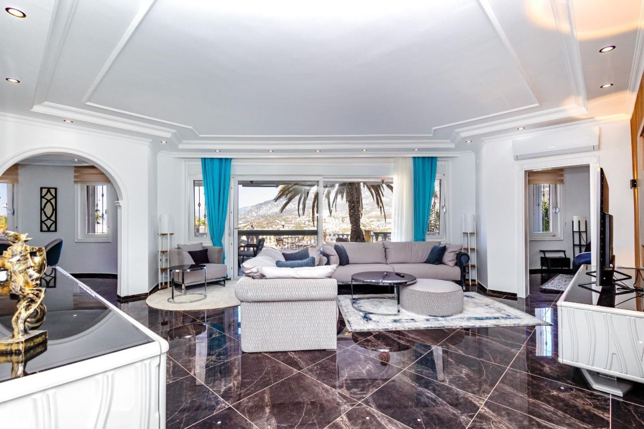 Вилла в Алании, Турция, 600 м² - фото 10