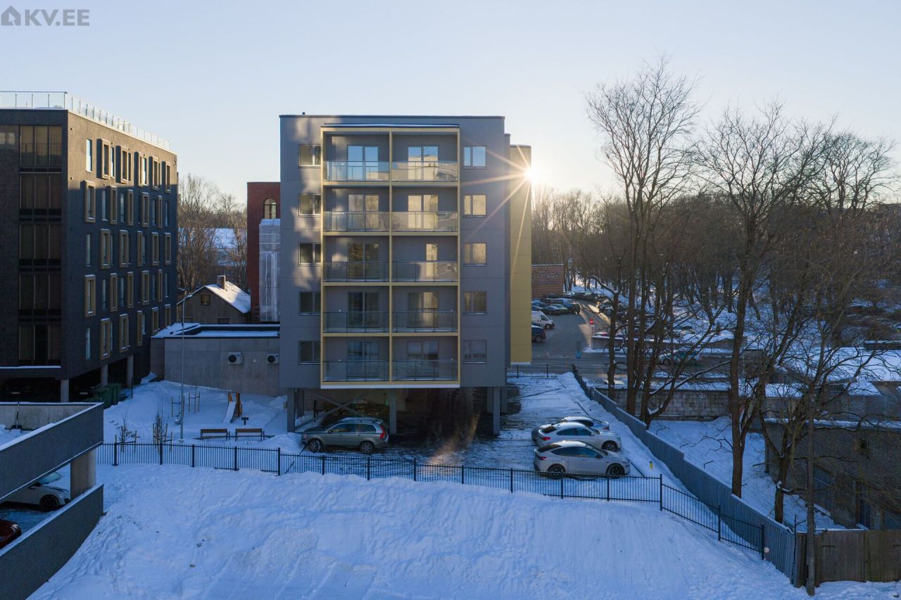 Квартира в Таллине, Эстония, 110 м² - фото 3