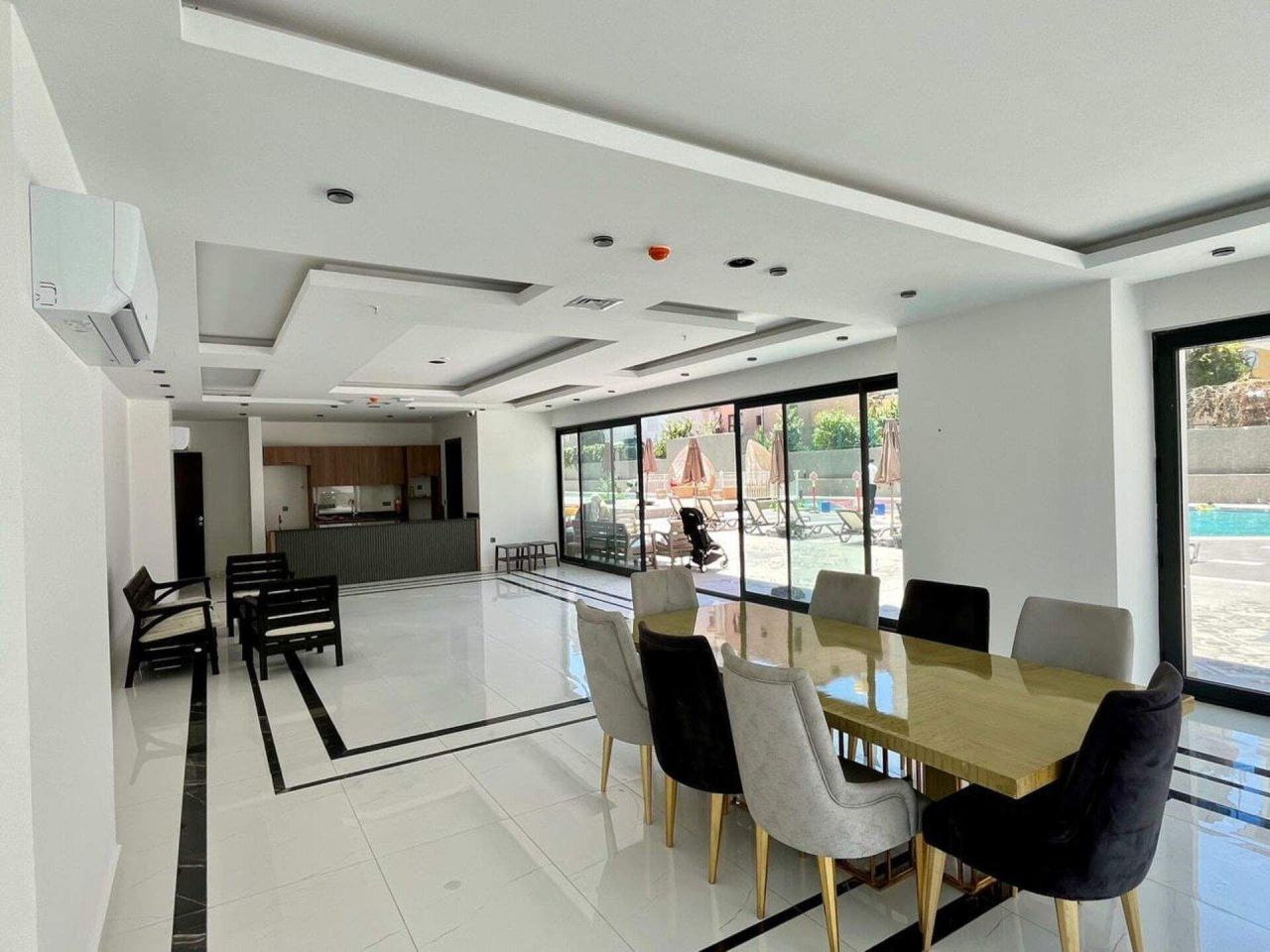 Квартира в Алании, Турция, 90 м² - фото 3